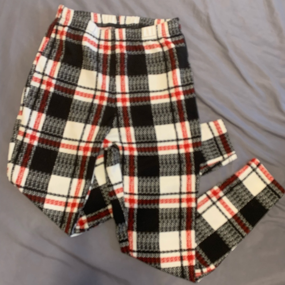 Cute Christmas pajama pants